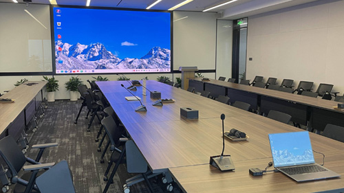 簽約中研機智機器人網站建設定制開發項目