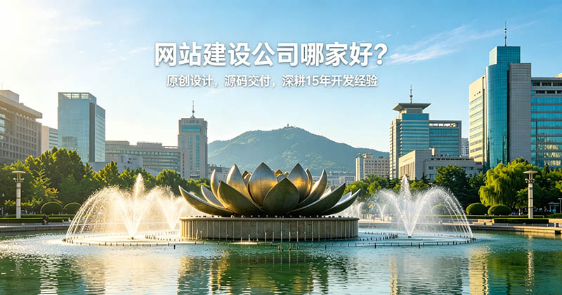濟南網(wǎng)站建設(shè)公司有哪些