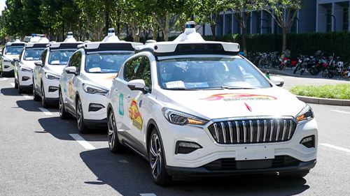 “蘿卜快跑”無人駕駛技術,對未來的影響